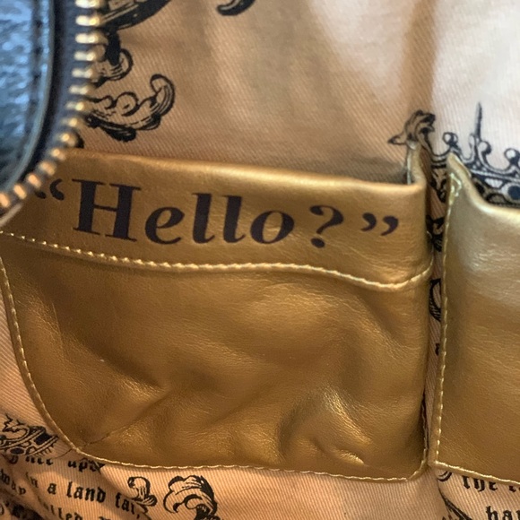 Leather Juicy Couture Purse - Picture 4 of 6